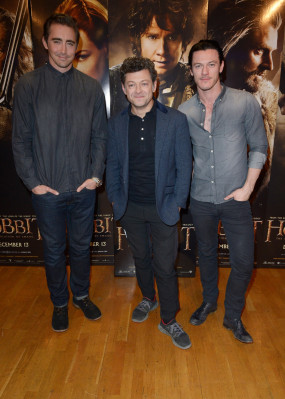 Luke Evans pic #705198