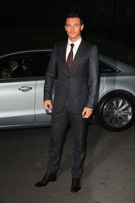 Luke Evans pic #705192