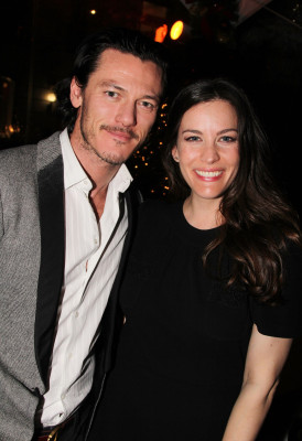 Luke Evans pic #705638