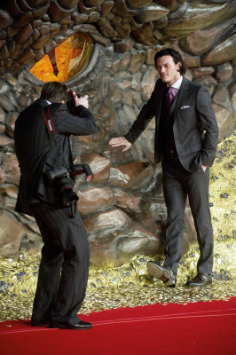 Luke Evans pic #705629