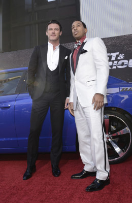 Luke Evans pic #705632