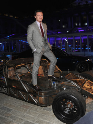 Luke Evans pic #705628