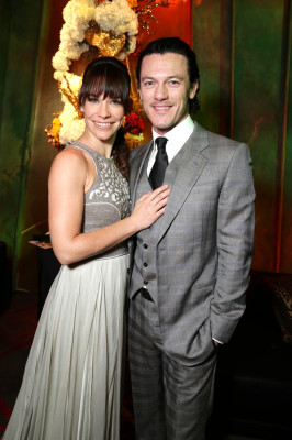 Luke Evans pic #705634