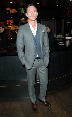 Luke Evans pic #705195