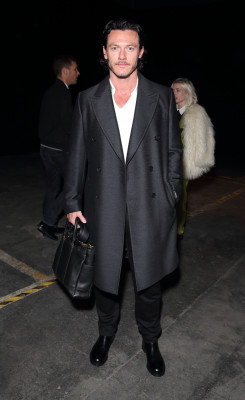 Luke Evans pic #706697