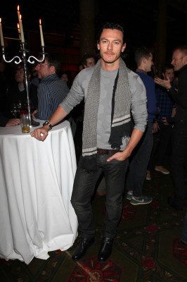 Luke Evans pic #706702