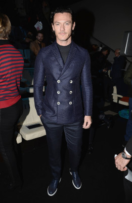 Luke Evans pic #706700
