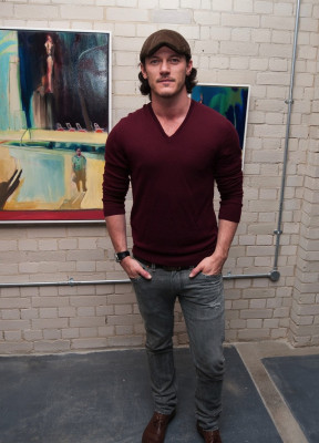 Luke Evans pic #706699