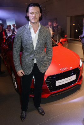 Luke Evans pic #706708