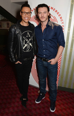 Luke Evans pic #706710