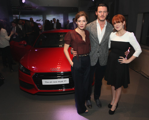 Luke Evans pic #706707