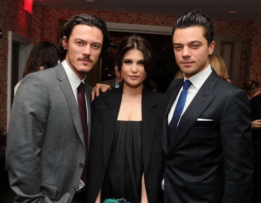 Luke Evans pic #699852