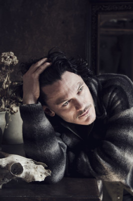 Luke Evans pic #784693