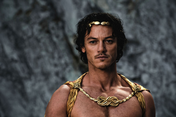 photo 22 in Luke Evans gallery [id733579] 2014-10-20 00:00:00
