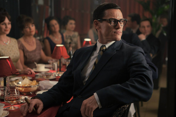 Luke Evans pic #734215