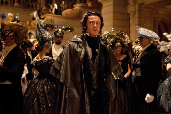 Luke Evans pic #733996