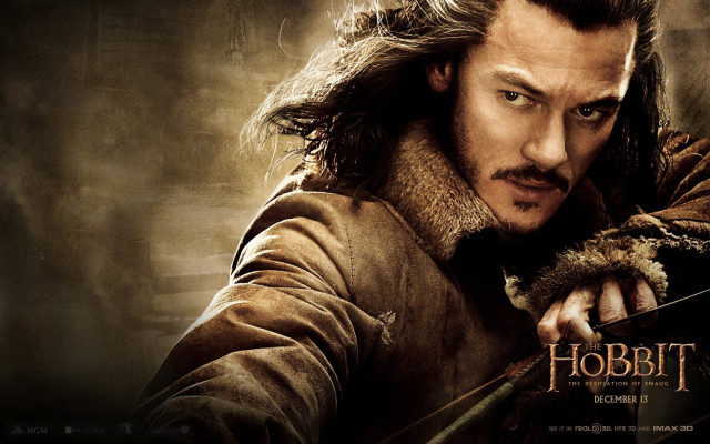 Luke Evans pic #734058