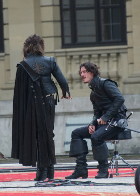 Luke Evans pic #734001