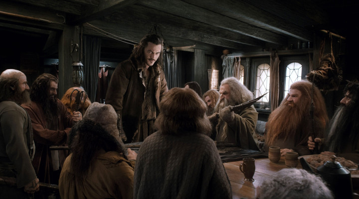 Luke Evans pic #733430