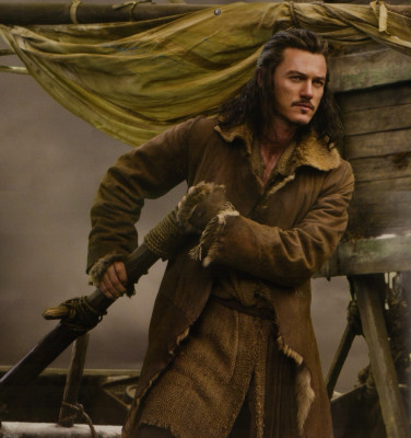 Luke Evans pic #733428