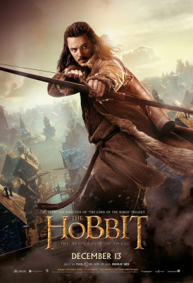Luke Evans pic #733447