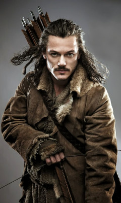 Luke Evans pic #733435