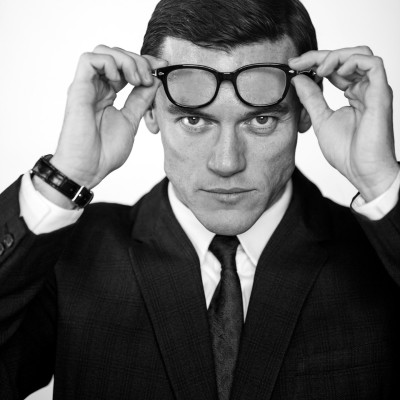 Luke Evans pic #733431
