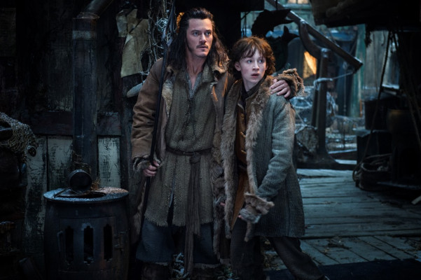 Luke Evans pic #733432
