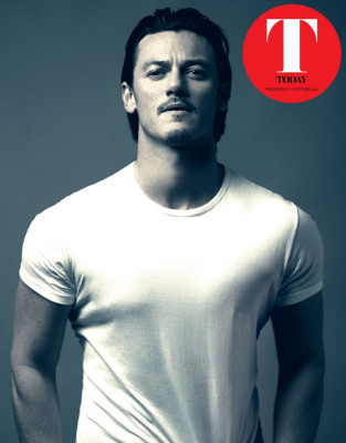 Luke Evans pic #732844
