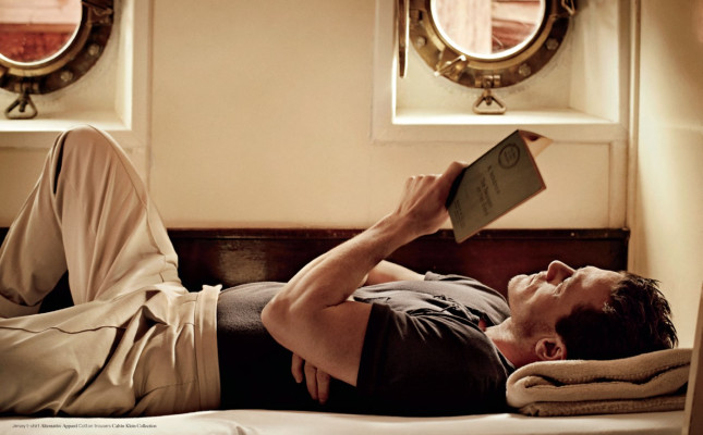 Luke Evans pic #732855