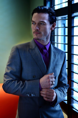 Luke Evans pic #732957
