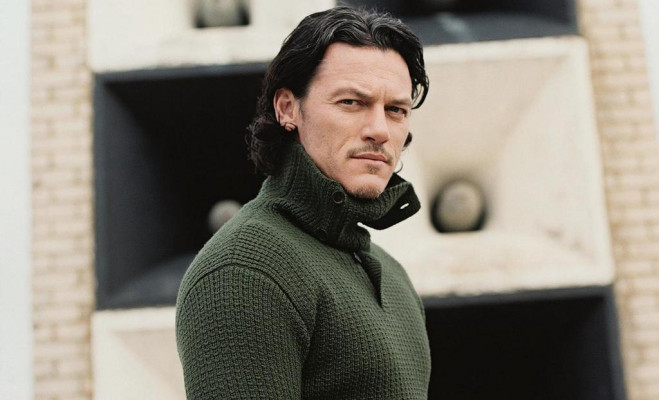 Luke Evans pic #732961