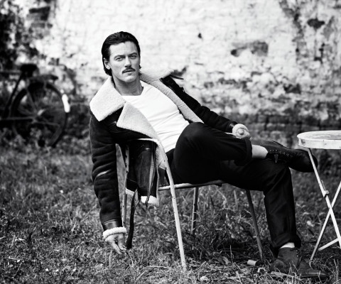 Luke Evans pic #732949