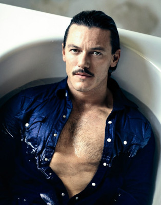Luke Evans pic #732951