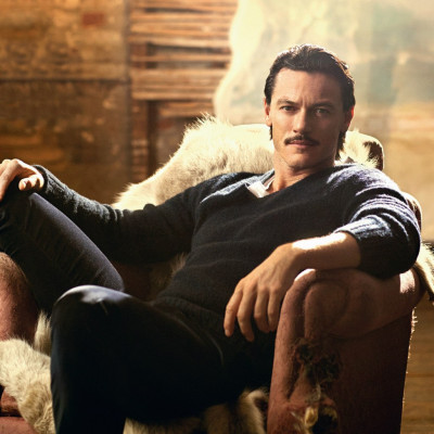 Luke Evans pic #732947
