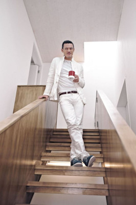 Luke Evans pic #732638
