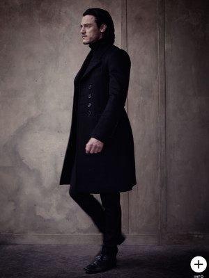 Luke Evans pic #732632