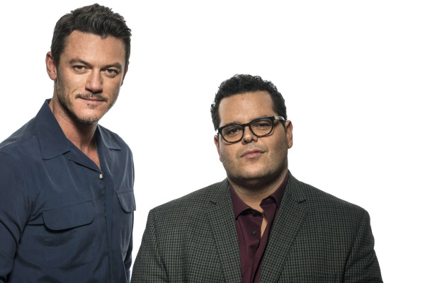 Luke Evans pic #920016