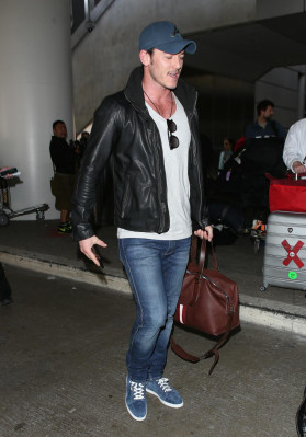 Luke Evans pic #763105