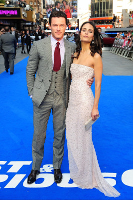 Luke Evans pic #740762