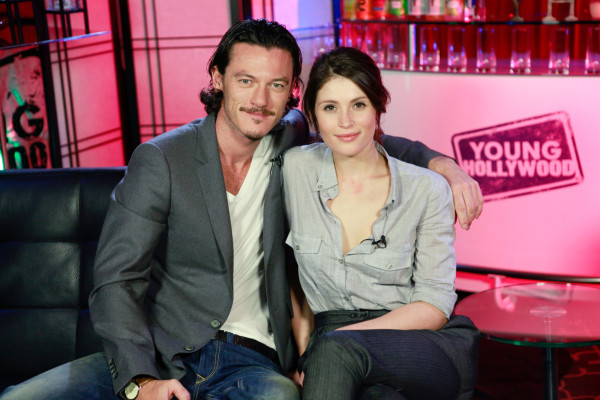 Luke Evans pic #740760