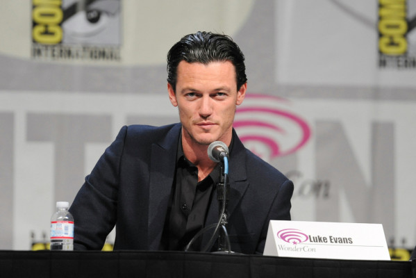 Luke Evans pic #740738