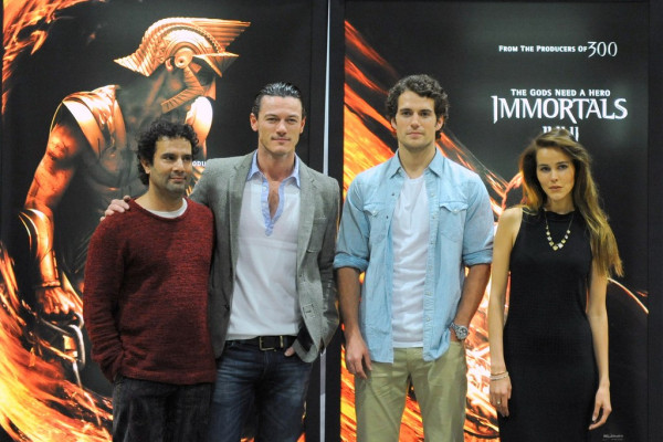 Luke Evans pic #740736