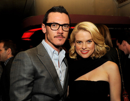 Luke Evans pic #740855