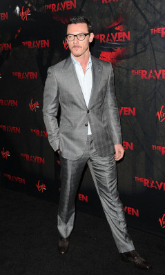 Luke Evans pic #740856