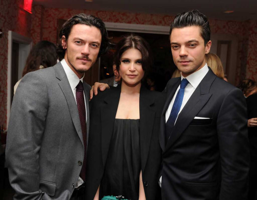 Luke Evans pic #740851