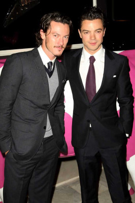 Luke Evans pic #740849