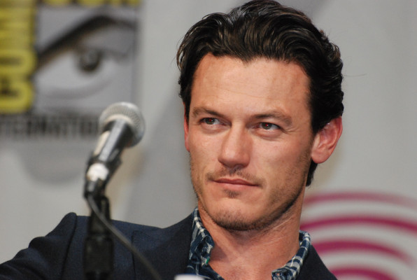 Luke Evans pic #740845