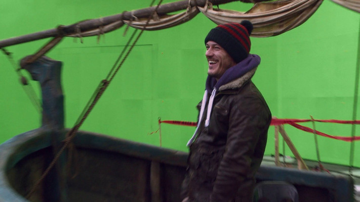 Luke Evans pic #740853