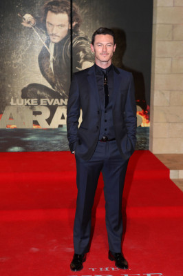 Luke Evans pic #740746